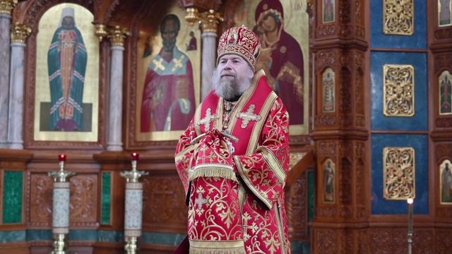 Проповедь митрополита Воронежского и Лискинского Леонтия. Воронеж, 19 апреля 2026 года.