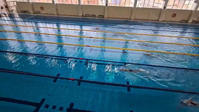 220426 200 вс Оськина Александра 2015 2дор 2мин33сек II р-д 2место