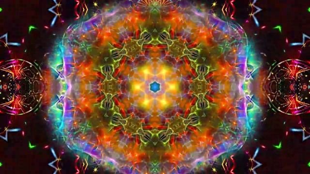 Футажи! Футаж Огни Сказочной Ночи К 1 от Киностудии Мудрого Кота Тимофея!!!