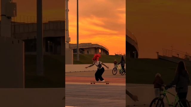 покатушки на СКЕЙТЕ.mp4