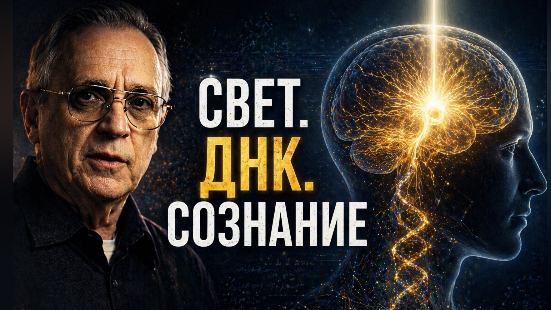 345 | Наука, религия и тайны ДНК  | Уильям Донахью на Русском