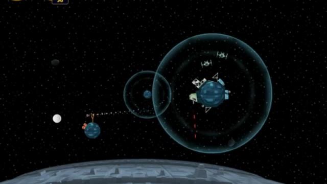 Angry Birds Star Wars - Death Star - level 2-34 Walkthrough