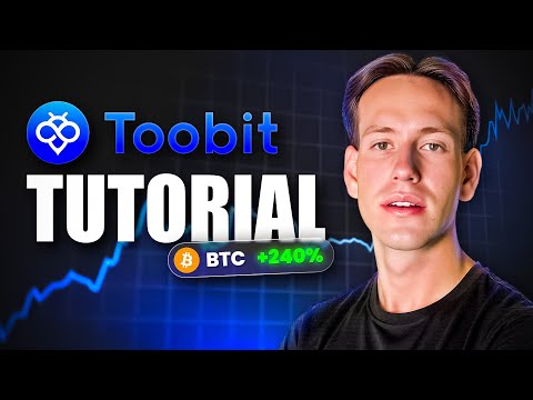 Торговля на Toobit: Полное руководство для новичков 2025