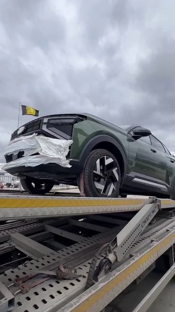 Lada Azimut  конец китайцам друзья