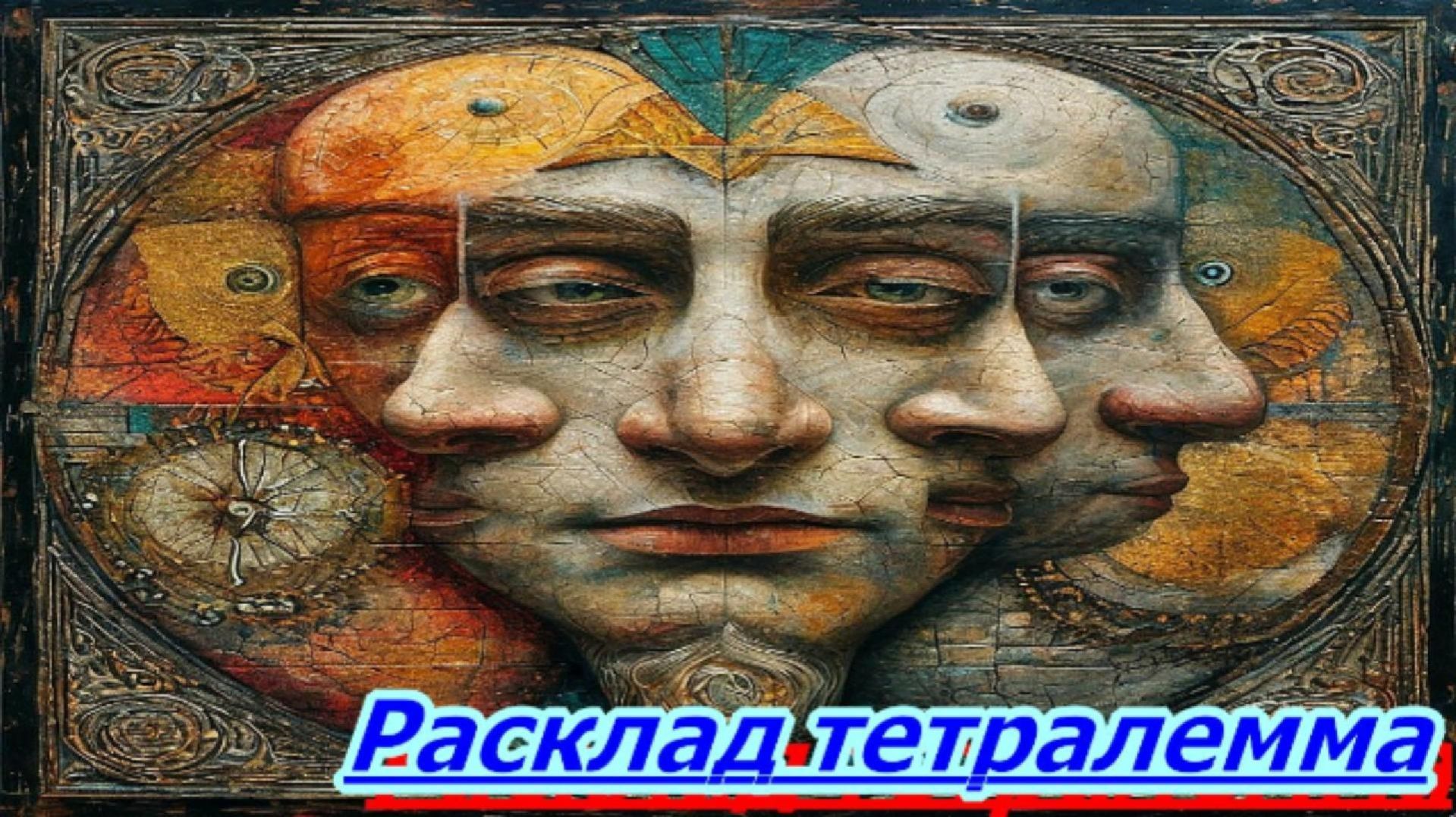 РАСКЛАД ТЕТРАЛЕММА