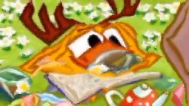 МОЖЕТ БЫТЬ ЧАЮ Смешарики жмых эффект