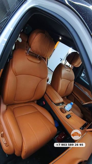 Новый салон — как новая жизнь: старые.