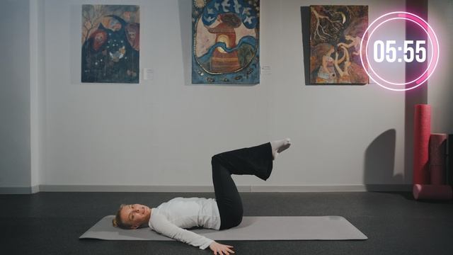 Восстановление мышц живота и тазового дна FORMA