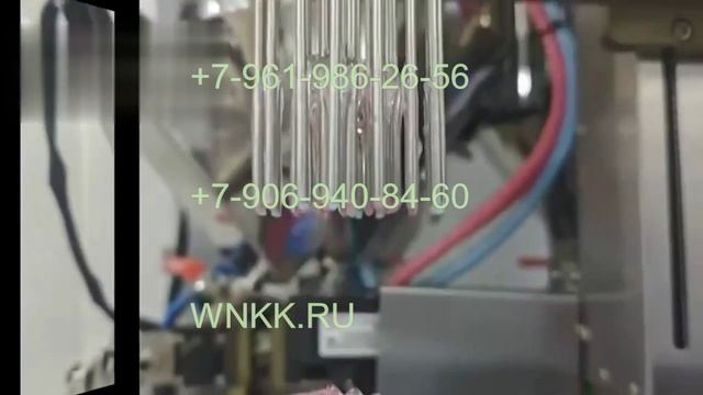 Разливочная машина для крема с шариками внутри (4 головки, без подогрева)