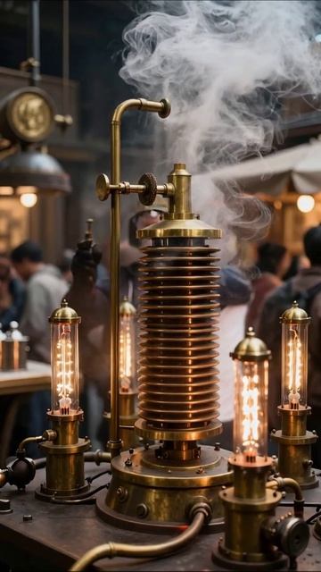 Паровая машина: тайны и технологии #пар #технологии #антика