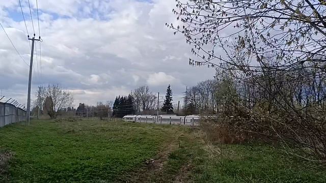 ЭВС1 Москва Санкт Петербург