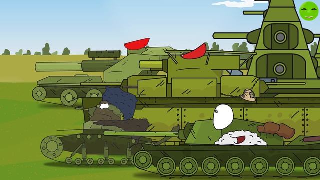 Операция Апокалипсис - Мультфильмы про танки