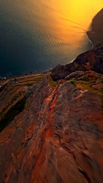 Где небо встречается с морем. Моменты спокойствия