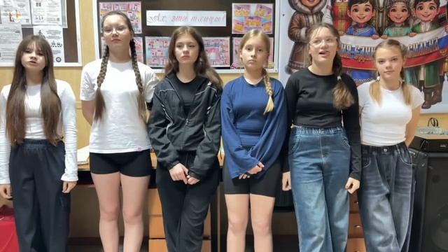 Дети о проекте Живая стена