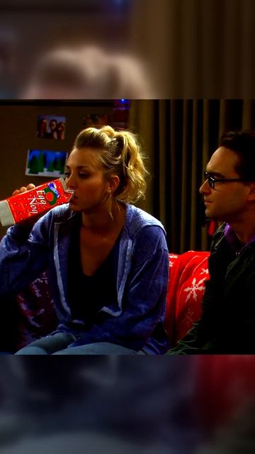 Теория Большого Взрыва | Непереносимость лактозы против чистого рома! 🥃🥛 Провал Леонарда 😂😂