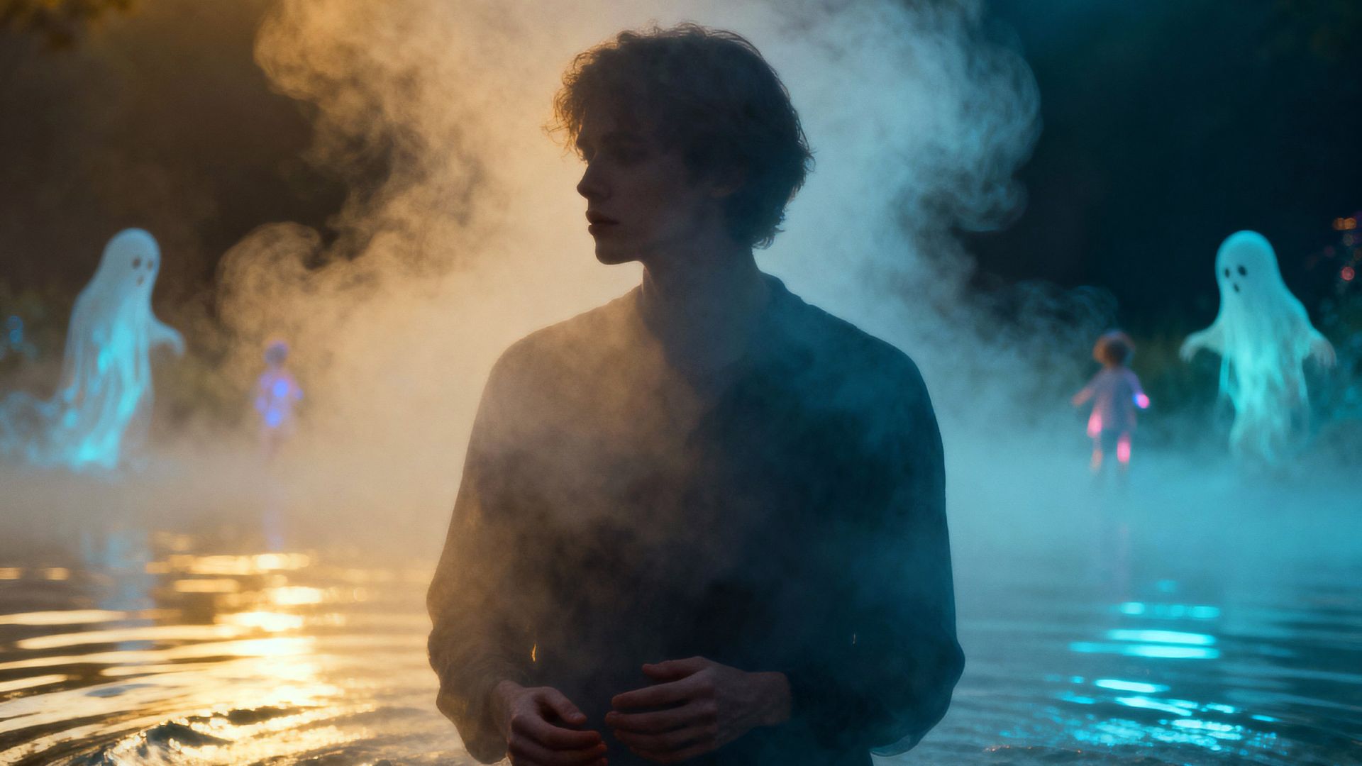 19. Уютное онемение