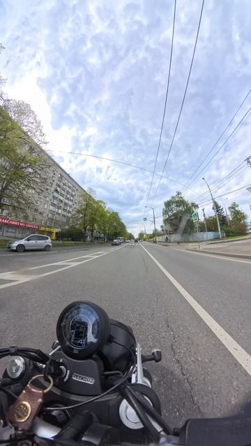 Резанул и был остановлен