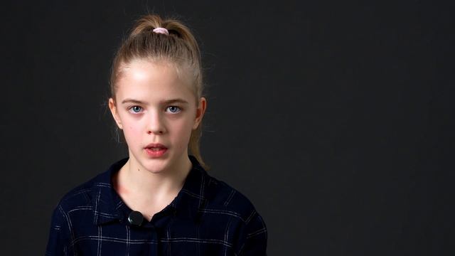 Ариадна Раздрогина / Актёрская видеовизитка 2025 / Агентство Алины Кубековой