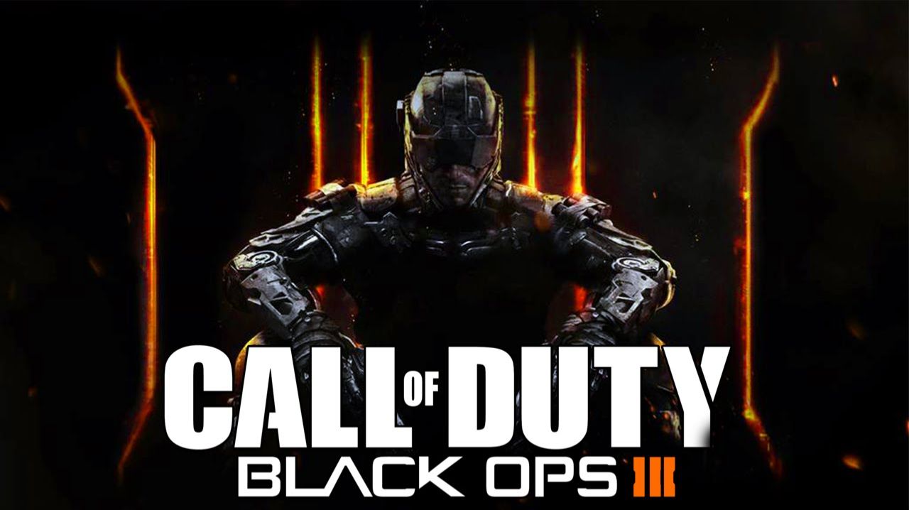 Call of Duty Black Ops 3 начало Сюжет Компания