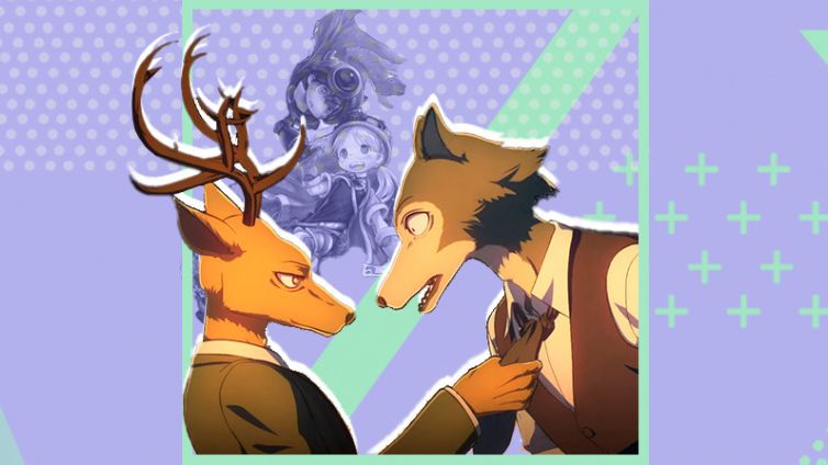 BEASTARS - Трейлер мультфильма №3