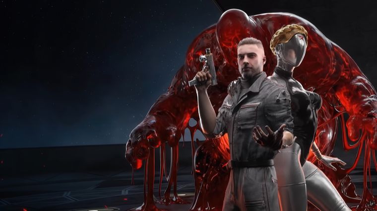 Играем в Atomic Heart DLC 4