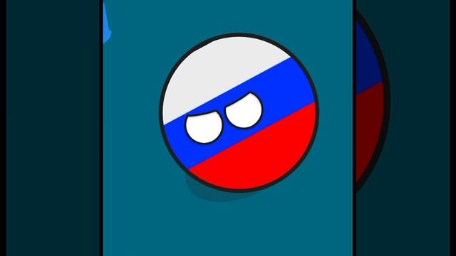 Свободные клоны Серия 1 #контриболз #countryballs