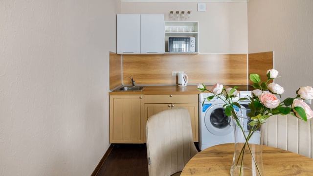 Апартлюкс Новаторов 34к6