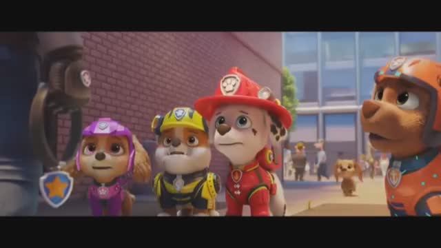 Щенячий патруль: Гончик пойман злодеями Хэмдингера