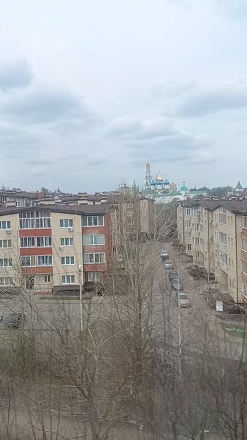 Сергиев Посад 🏫 По пути к Лавре ✝️🛐💟