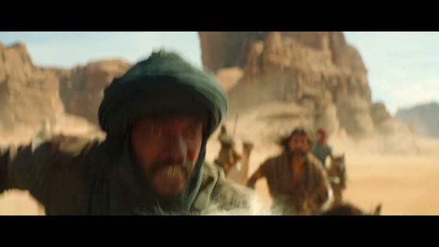 Воин пустыни - Русский трейлер (Субтитры, 2026 ) Энтони Маки
