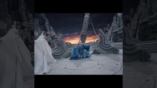 Светлый пепел луны.