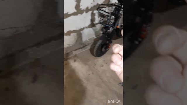 Электротрайк пассажирский Suborbox трансформер.Серия10