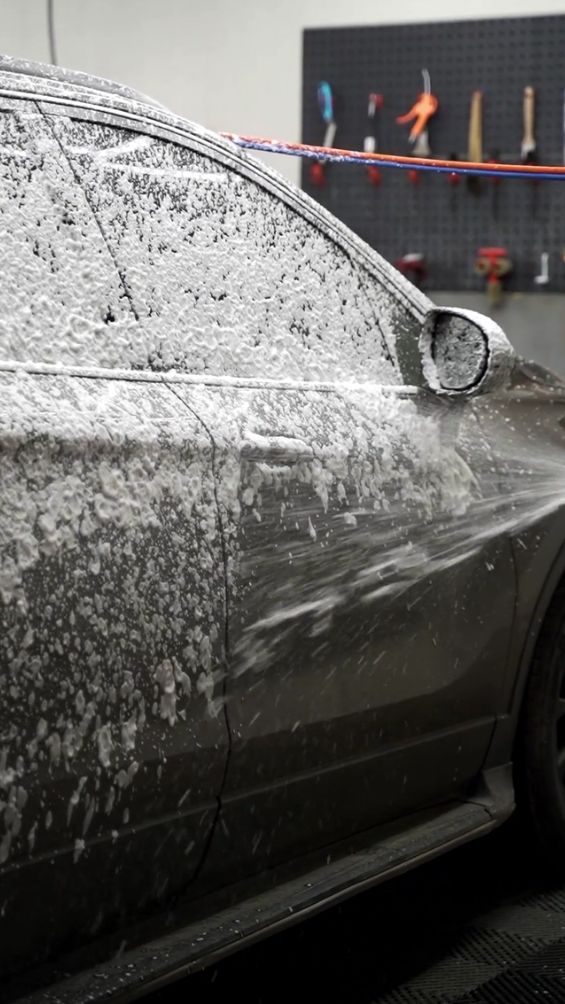 Зачем мыть если завтра снова дождь? 