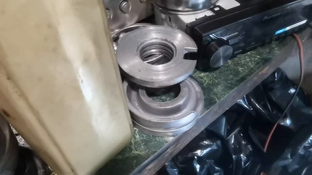 Ремонт Коленвала.