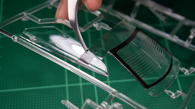 Сборка Nissan GT R r35 от Aoshima SnapCar