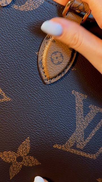 Распаковка малышки Louis  Vuitton от exit.vip