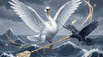 06. Рок-опера Царь Салтан. Часть 6 Выстрел судьбы