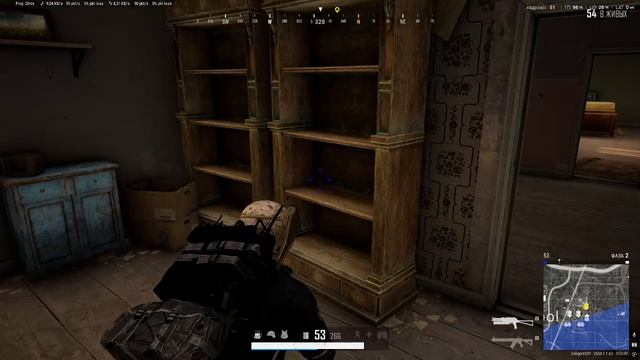 PLAYERUNKNOWN'S BATTLEGROUNDS 2026.04.21 - 20.20.45.15.Одно убийство.DVR