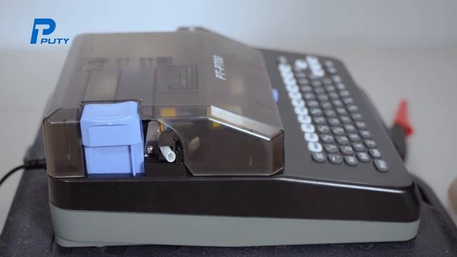 Кабельный принтер PT-P700 для маркировки кембриков ПВХ