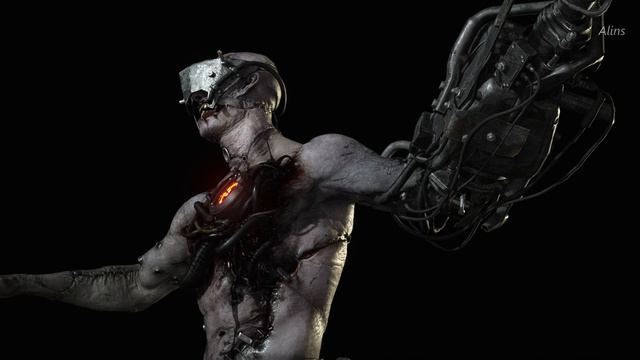 Resident Evil 8. Village 🧟🏚 025 Солдат Айнс