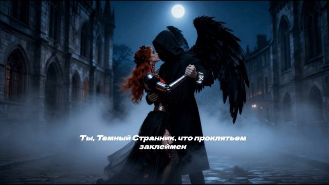 АТЭН & Sergei Van — Эльза | Gothic Industrial Ballad | История ожившей стали