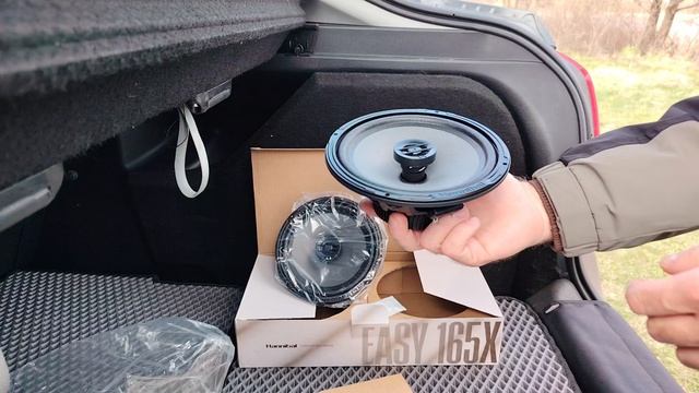 Обзор и прослушивание Hannibal Easy-165X от Deaf Bonce