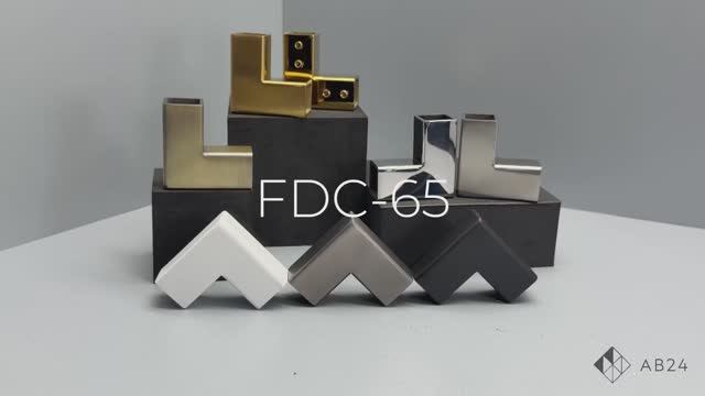 Угловой соединитель FDC-65