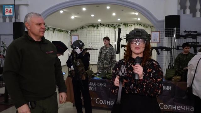 Будущее страны: в столице Хакасии состоялся региональный форум  «Молодой гвардии»