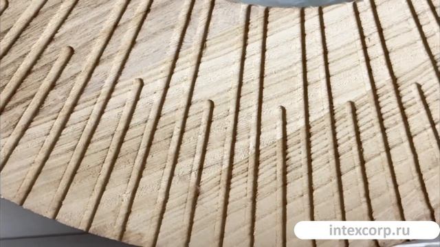 Декоративное зеркало ДЕРЕВЯННОЕ СОЛНЦЕ, светло-коричневая рама, 70 см, 550709-2