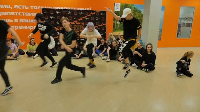 Илай ELI (RISING SUN) | ATEEZ-HALA HALA | КАВЕР ДЭНС ПРОКАЧ #4 130419