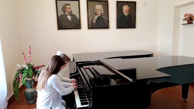 М.Глинка. Танец из оперы 