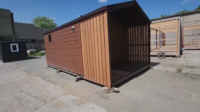 Модуль баня №12