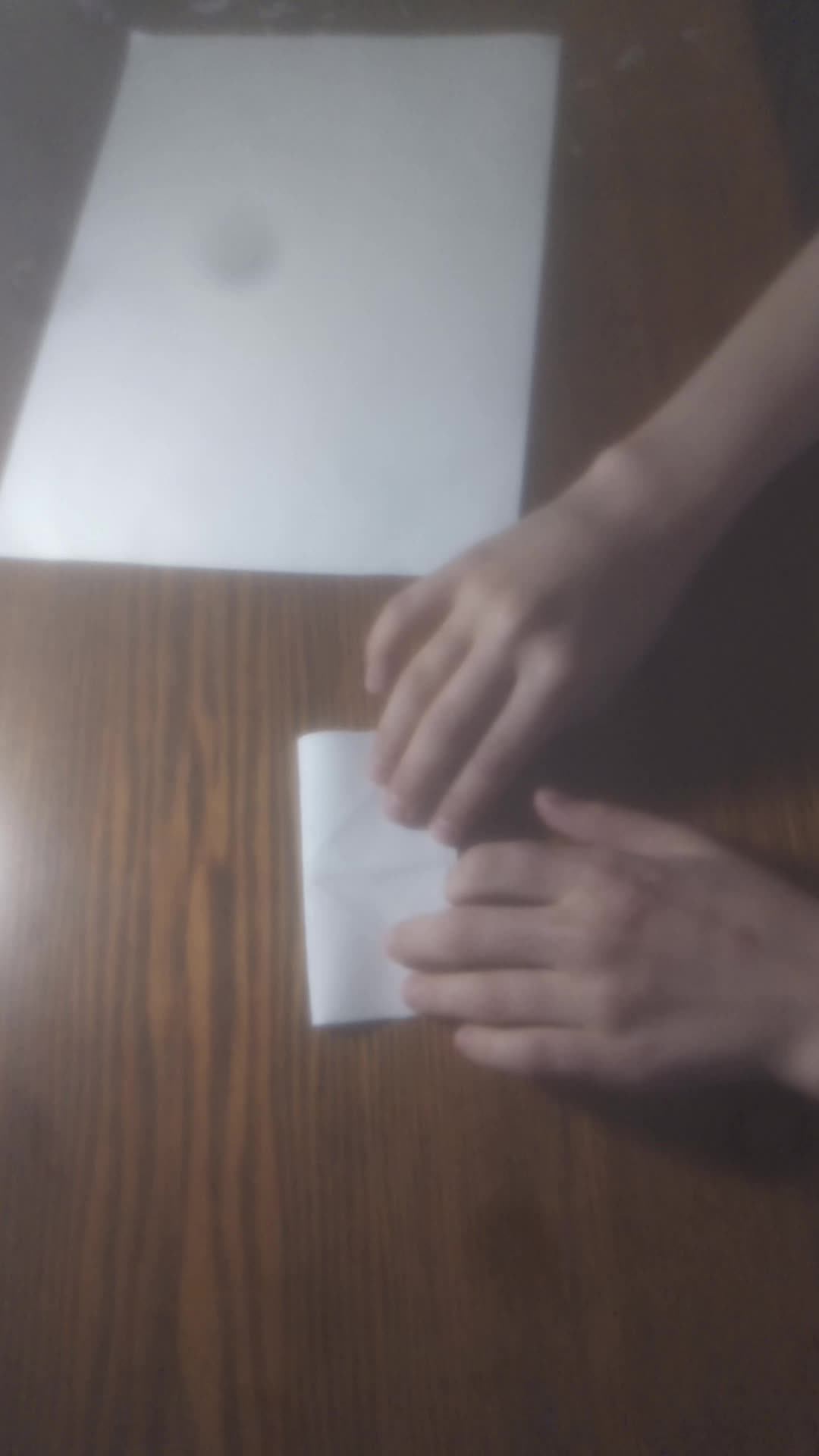 Оригами мини тюльпан из бумаги а4