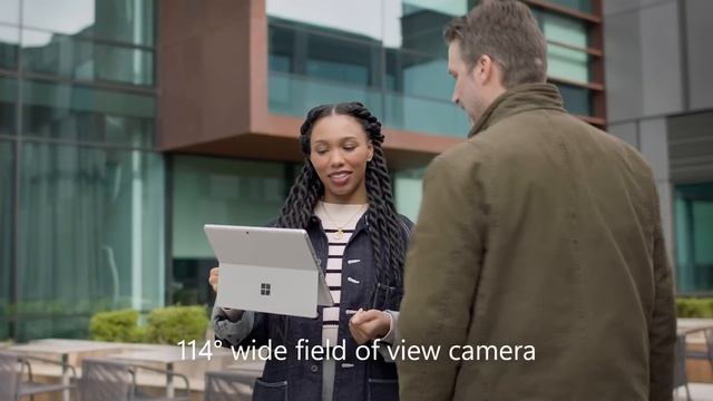 Промо видео Surface Laptop 6 & Surface Pro 10